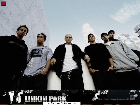 linkin park linkin trupa mea din totdeauna (yeah)si cred sunt singura acest site care adora linkin