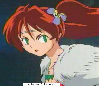 inuyasha uite una draguta Sailor Moon