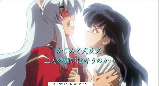 inuyasha off..le prea mari Sailor Moon