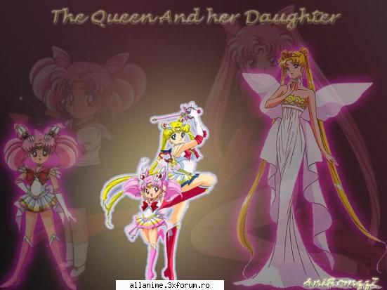 sailor moon shi mie imi place sailor moon shi fost primul anime vazut dar knd erma mik tvr shi nici Eternal Angel ~ Admin ~