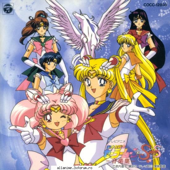 sailor moon mew mew power sunt foarte dragutze. turn: Pure Angel