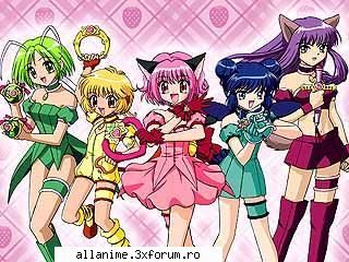 sailor moon mew mew power pun yo1