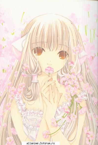 Anime-ul Chobits - sa te iuti ka-i mijto.........so..eu am vazut - Chobits