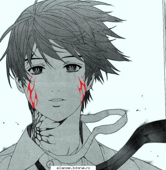 Animeuri - Omg O_O poza cu Vampire Knight Zero( cel cu parul - Fan Gallery