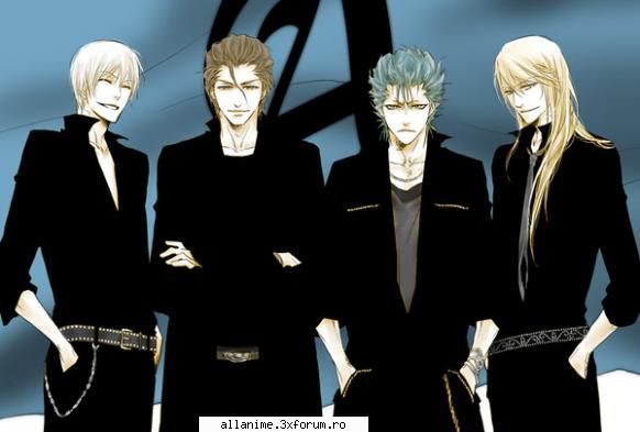 Bleach - Ei nu a fost romantism :)) Nu ai vazut tu tot, de - Bleach