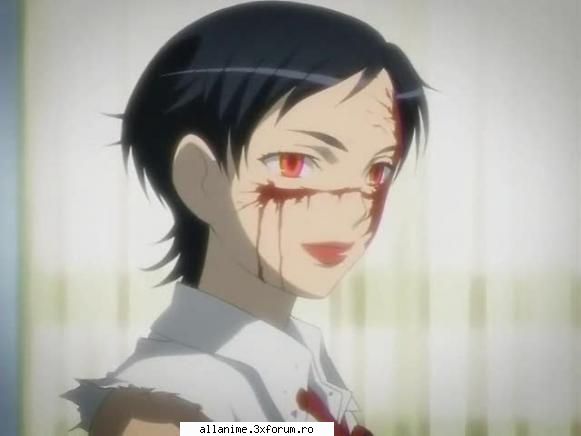 Blood+ - Blood+ , un anime destul de sangeros . Povestea - Diverse Anime-uri
