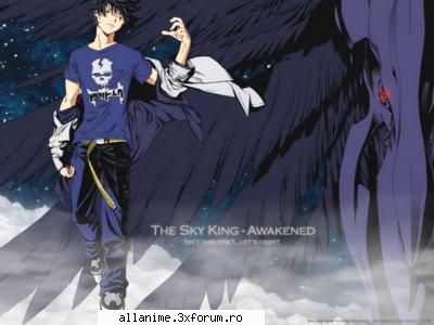 Crazy_angel house - Hey :X trebe sa va zic :)) nu mai stiam unde dar - AllAnime Town