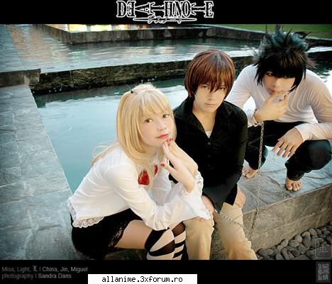 Death Note - In Death Note, Near este cel mai tanar sucesor al - Death Note