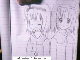 Desenele mele:D - as avea si yo cateva desene sa le expun - Fan Art
