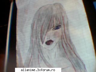 Desenele mele:D - uite un desen al meu...dekt unu deokmdata k nu - Fan Art