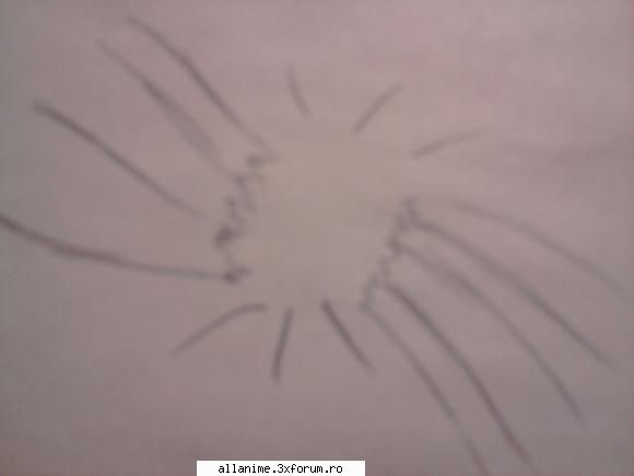 am observat ca am inceput sa fac desenele mai rapid, dar mai urat... asa ca voi incerca sa desenez