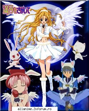 Full Moon wo sagashite - L-am pus deoarece este printre cele mai - Full Moon wo sagashite