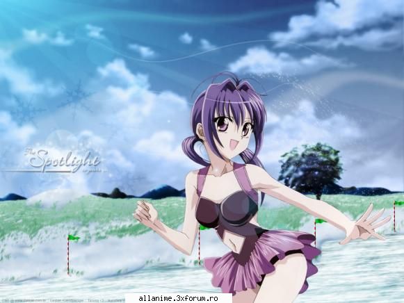 Ginban Kaleidoscope - wa super tarae tazusa practica Patinaj ca mne mrg - Diverse Anime-uri