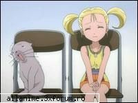 Guess the Ks screenshots ........ - poza ta usaghi nu e kumva de la tenshi no owaza?? - Kaleido Star