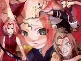 Haruno Sakura,Uchiha Sasuke & Uzumaki Naruto - Inseamna ca data de acolo era gresita , mersi o - Naruto