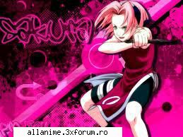 Hinata vs. Sakura - Nici eu nu ma pot hotari....cu care seman - Naruto