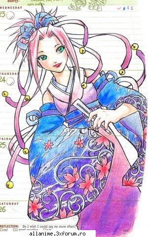 Hinata vs. Sakura - Aleg Sakura , nu stiu poate ca eu cred ca nu tre - Naruto