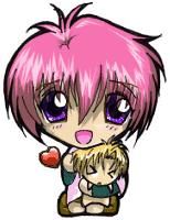 Hiro(Hiroshi Nakano) - Shuichi e asa d dragutz !!!!!!!! dap...Yuki...e - Gravitation