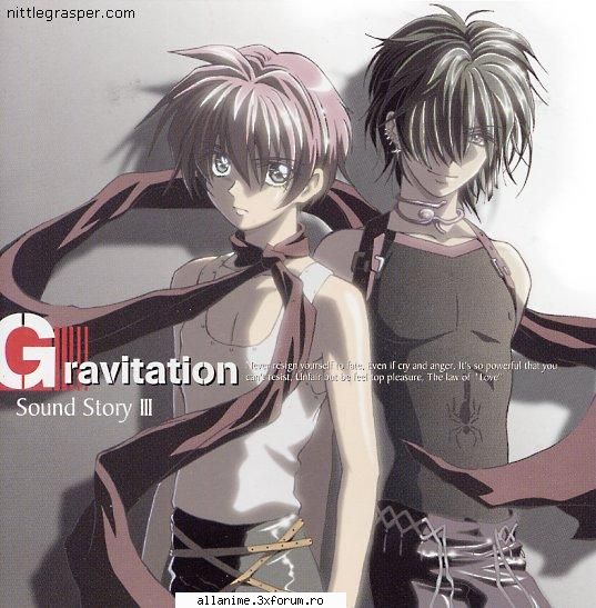 Hiro(Hiroshi Nakano) - topicul asta e despre Hiro nu despre alcnv so nu - Gravitation