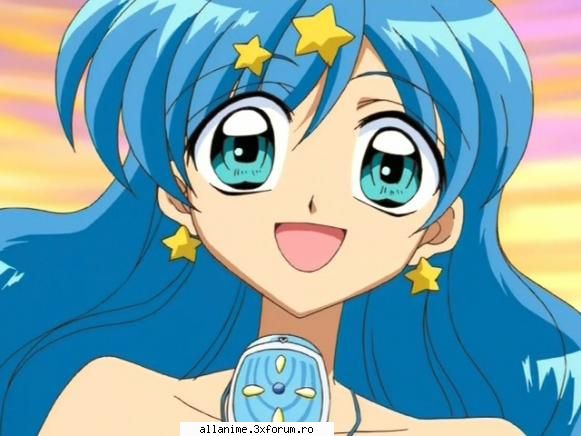 Hosho Hanon-Printesa Oceanul Atlantic de Sud - bne sa diskutam...Hanon Hosho este personajul - Mermaid Melody