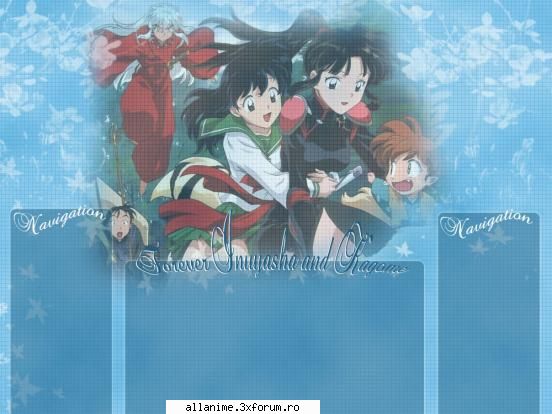 Inuyasha - eu am o groaza,dar nush p care sa le pun uite una - Fan Gallery