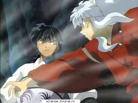 Inuyasha - am si eu o gramada dar nu le pot pune pe toate Nu - Fan Gallery