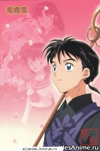 Inuyasha - Teukie - Fan Gallery
