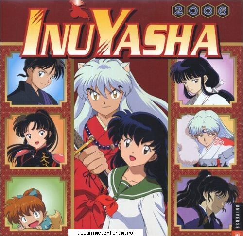 Inuyasha - Teukie - Fan Gallery