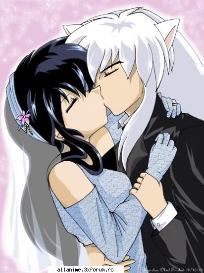 Inuyasha - Teukie - Fan Gallery