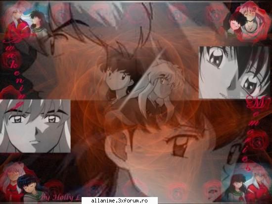 Inuyasha - pink - Fan Gallery
