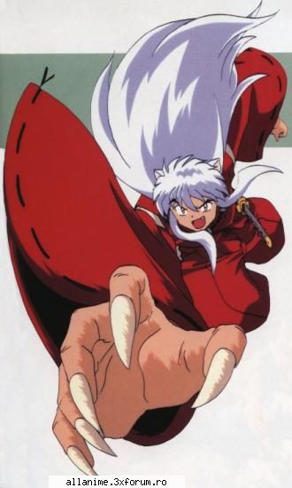 Inuyasha - pink - Fan Gallery