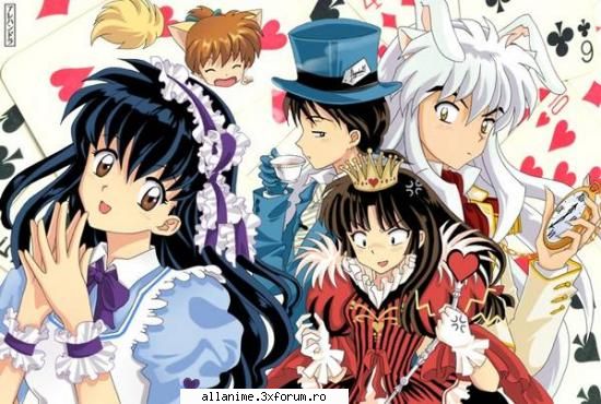 Inuyasha - Angel_Nyu - Fan Gallery