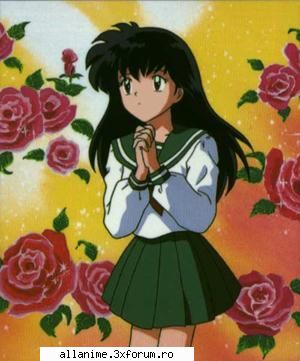 Inuyasha - sry.........am uitat poza - Fan Gallery