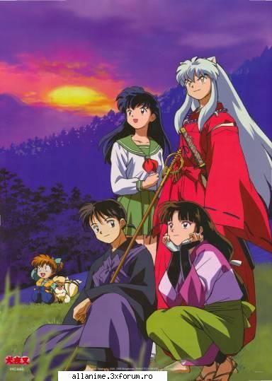 Inuyasha - ana_kurama - Fan Gallery