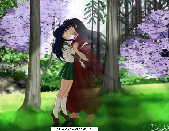 Inuyasha - Kikio-chan - Fan Gallery