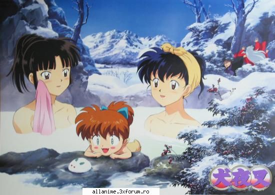 Inuyasha - am destule dar pot pune una acum dak vreti - Fan Gallery