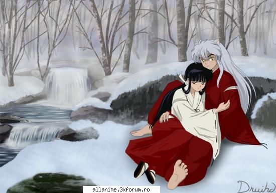 Inuyasha - una din preferatele mele - Fan Gallery
