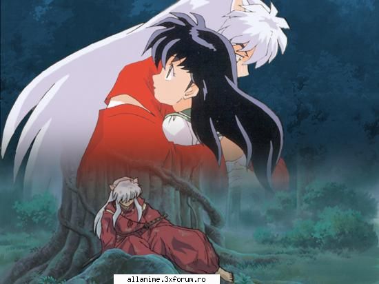 Inuyasha - shi yo am mai multe imagini - Fan Gallery