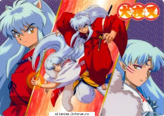 Inuyasha - pink - Fan Gallery