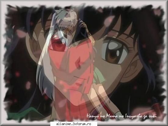 Inuyasha - am shi yo! uitatsi: una - Fan Gallery