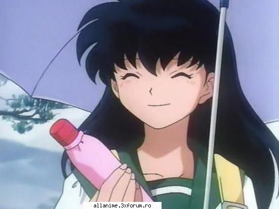 Inuyasha - pun si yo niste poze.Dar scuze Kagome_4ever yo nu - Fan Gallery