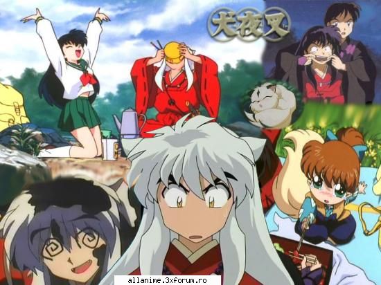 Inuyasha - sooper marpha acum yo my turn! - Fan Gallery