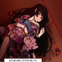 Jigoku Shoujo exista cu adevarat? - mda asta e parerea ta..makar uitate la anime ;) - Jigoku Shoujo