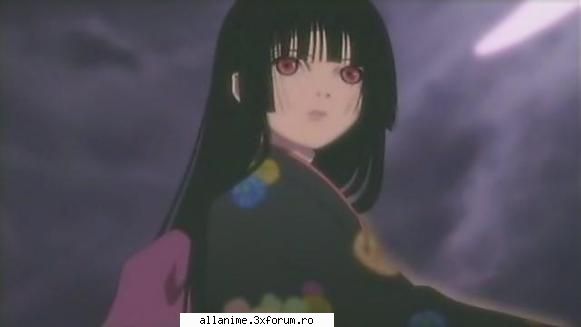 Jigoku Shoujo exista cu adevarat? - Ce sa se intample ?ca nu tiam inteles intrebarea - Jigoku Shoujo