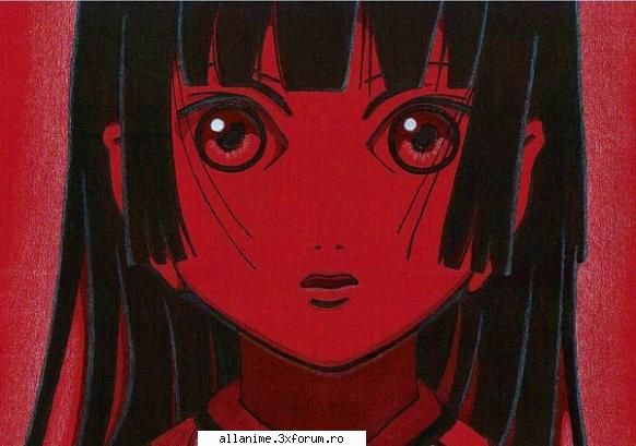 Jigoku Shoujo exista cu adevarat? - pai in a doua serie jigoku shoujo futakomori - Jigoku Shoujo
