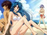 Kaname vs Tessa - well.......yo o aleg pe kaname,e ff dragutza,are - Full Metal Panic