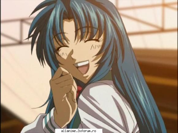 Kaname vs Tessa - Si Kaname e preferata mea, nu stiu dc , insa tre - Full Metal Panic