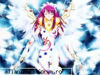 Layla Hamilton vs. Sora Naegino - Si clar castigatoarea este Sora Naegino.Stie - Kaleido Star