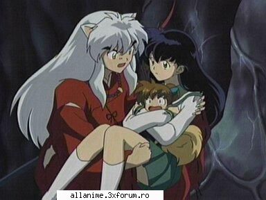 Love~~cupluri in acest anime~ sau cuplu favorit~!!~~ - aham....doar k miroku nu se multzumeshte cu - Inuyasha
