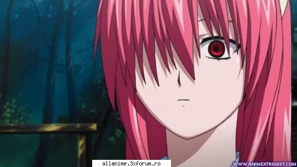 Lucy/Nyuu - cred ca o voi alege pe lucy ptr ca seamana cu - Elfen Lied